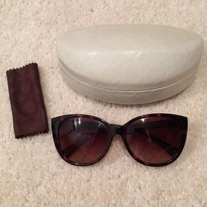 Coach Sunglasses